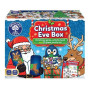 Board Game Christmas Eve Box for 2-4 Players 3+ Years Old (EN) Orchard