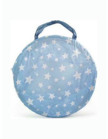 KIDS CONCEPT. Τούνελ παιχνιδιού Star (μπλε)
