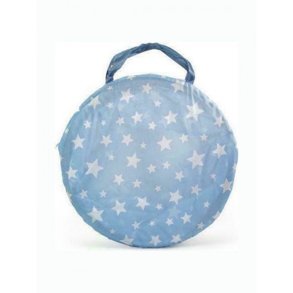 KIDS CONCEPT. Τούνελ παιχνιδιού Star (μπλε) KIDS CONCEPT. Τούνελ παιχνιδιού Star (μπλε)