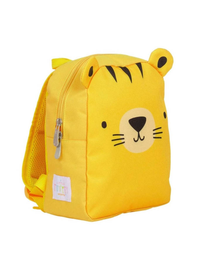 Little backpack: Tiger