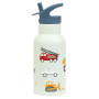  A Little Lovely Company Stainless Steel Mug Thermos with Straw  350ml Vehicles