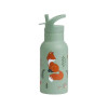 A Little Lovely Company Dbssff41 Stainless Steel Drink Forest Friends Thermos Bottle