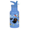 A Little Lovely Company Double Wall Stainless Steel Bottle 350ml Pirates