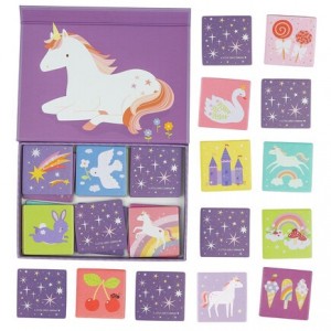 Board Game Unicorn Dreams for 1+ Players 3+ Years Old A Little Lovely Company