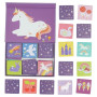 A Little Lovely Company: Παιχνίδι μνήμης και αντιστοίχισης Unicorn dreams 3 ετών