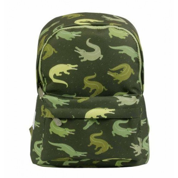 Little backpack: Crocodiles