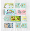 A Little Lovely Company: puzzle learn the animals