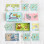 A Little Lovely Company: puzzle learn the animals