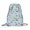 A Little Lovely Company Kids Bag Backpack Blue