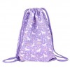 A Little Lovely Company Kids Bag Pouch Bag Purple
