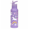 A Little Lovely Company Bottle XL Double Wall Stainless Steel 500ml