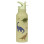 A Little Lovely Company Kids Water Bottle Thermos Stainless Steel with Straw 500ml