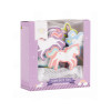 A Little Lovely Company Bath Toy Foam Pieces Water Stickers - unicorn