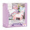 A Little Lovely Company Bath Toy Foam Pieces Water Stickers - unicorn
