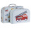 A Little Lovely Company Decorative Suitcase - Vehicles