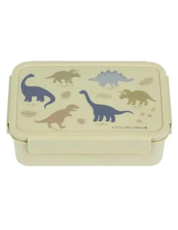 A little lovely company: Δοχείο φαγητού Bento Lunch box: Dinosaurs