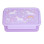 A Little Lovely Company Plastic Kids' Food Container Unicorns