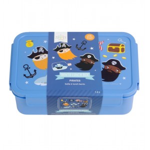 A Little Lovely Company Plastic Kids' Food Container