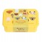 A little lovely company: Δοχείο φαγητού Bento με χωρίσματα- 1,2 L- Animal Friends