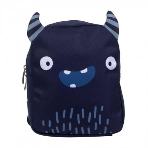 A little lovely company: Μικρό Σακίδιο πλάτης 21 x 26 x 10εκ "Monster"