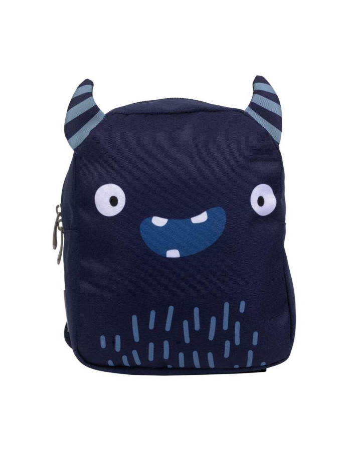 Little backpack: Monster