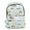 A little lovely company:  Little backpack: Vehicles 23.5 x 30 x 10 εκ