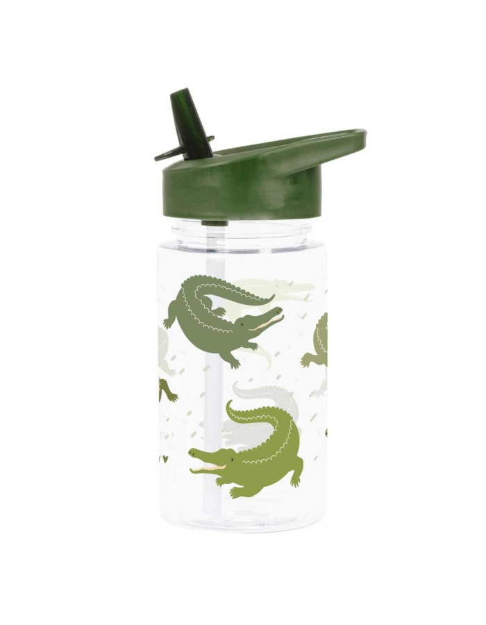 A little lovely company: Παγούρι 450ml Crocodiles