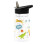 A Little Lovely Company Kids Plastic Water Bottle galaxy