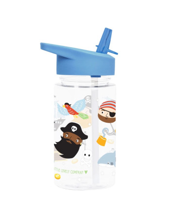 A little lovely company: water bottle 450ml -Pirates