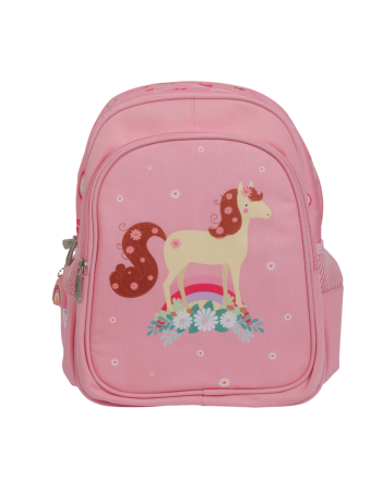A little lovely company: Τσάντα πλάτης 27x32x15εκ. Horse