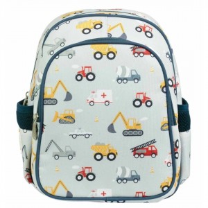 A little lovely company:backpack "Vehicles''