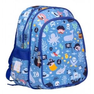 A little lovely company: Tσάντα πλάτης νηπιαγωγείου -Pirates