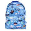 A Little Lovely Company Butterflies School Bag Backpack Kindergarten A Little Lovely Company Butterflies School Bag Backpack Kindergarten