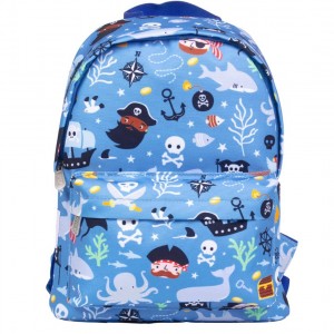A Little Lovely Company Butterflies School Bag Backpack Kindergarten 
