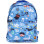 A Little Lovely Company Butterflies School Bag Backpack Kindergarten 