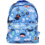 A Little Lovely Company Butterflies School Bag Backpack Kindergarten 