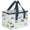 A Little Lovely Company School Insulated Hand Lunch Bag -Vehicles