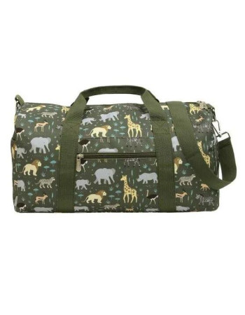 A little lovely company: Weekend bag 46x25εκ - Savanna
