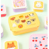 A Little Lovely Company Plastic Kids Food Container 1.2lt