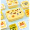 A Little Lovely Company Plastic Kids Food Container 1.2lt