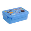 A Little Lovely Company Plastic Kids Food Container