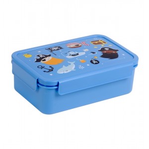 A Little Lovely Company Plastic Kids' Food Container
