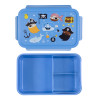A Little Lovely Company Plastic Kids Food Container