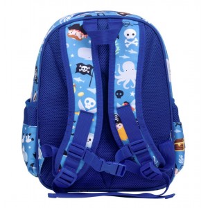 A little lovely company: Tσάντα πλάτης νηπιαγωγείου -Pirates