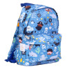 A Little Lovely Company Butterflies School Bag Backpack Kindergarten A Little Lovely Company Butterflies School Bag Backpack Kindergarten