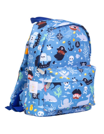 A Little Lovely Company Butterflies School Bag Backpack Kindergarten A Little Lovely Company Butterflies School Bag Backpack Kindergarten