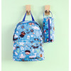 A Little Lovely Company Butterflies School Bag Backpack Kindergarten A Little Lovely Company Butterflies School Bag Backpack Kindergarten