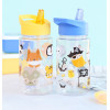 A little lovely company: water bottle 450ml -Pirates