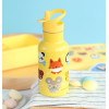 A Little Lovely Company Double Wall Stainless Steel Bottle 350ml