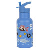 A Little Lovely Company Double Wall Stainless Steel Bottle 350ml Pirates